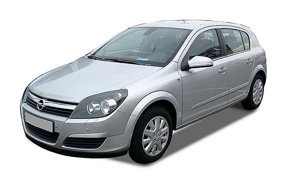 Opel Astra hatch 5 dv 2004-2009 montážne body